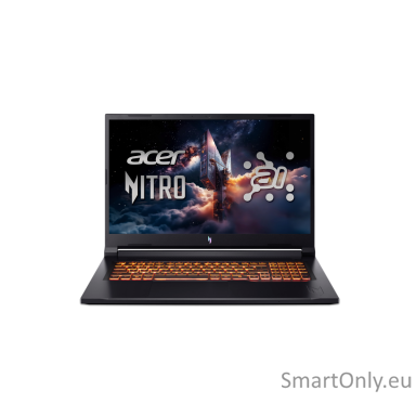 Acer Nitro V 17 ANV17-41-R9XF/17,3"/QHD IPS/AMD Ryzen AI 7-260H/32GB/1TB/Nvidia RTX 5070/Win11Home/Black/2Y Warranty Acer Nitro V 17 ANV17-41-R9XF/17,3"/QHD IPS/AMD Ryzen AI 7-260H/32GB/1TB/Nvidia RTX 5070/Win11Home/Black/2Y Warranty