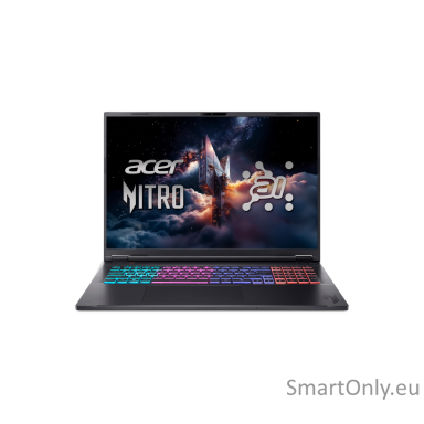 Acer Nitro V 18 AN18-61-R25V/18"/FHD IPS/AMD Ryzen/AI 7-350H/16GB/1TB/Nvidia RTX 5060/Win11Home/Black/2Y Warranty Acer Nitro V 18 AN18-61-R25V/18"/FHD IPS/AMD Ryzen/AI 7-350H/16GB/1TB/Nvidia RTX 5060/Win11Home/Black/2Y Warranty