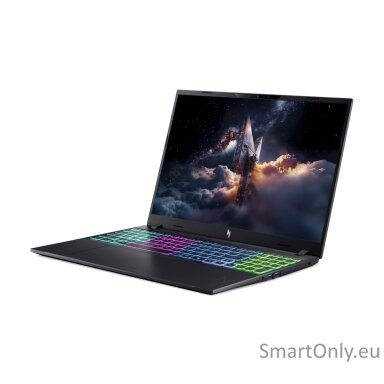 Acer | Nitro|ANV16-A71-R0YK|CPU Core i7|i7-13620H|2400 MHz|17.3"|2560x1440|RAM 16GB|DDR5|SSD 1TB|NVIDIA GeForce RTX 4060|8GB|ENG/RUS|Card Re | Acer