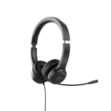Acer Office Headset, Black Acer Office Headset, Black