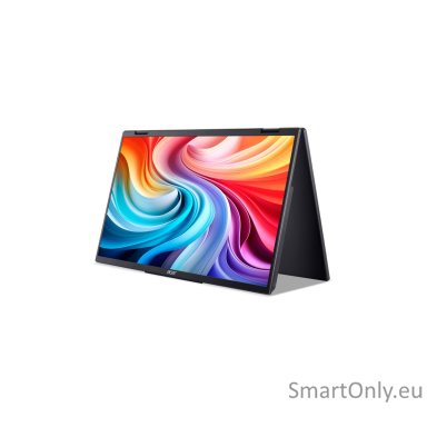 Acer PD163EBMIUUX PD3 Series | 15 " | IPS | FHD | 16:9 | 60 Hz | 8 ms | 1920 x 1080 pixels | 250 cd/m² | HDMI ports quantity 1 | Black