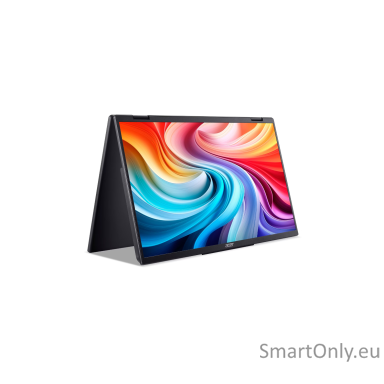 Acer PD163EBMIUUX PD3 Series | 15 " | IPS | FHD | 16:9 | 60 Hz | 8 ms | 1920 x 1080 pixels | 250 cd/m² | HDMI ports quantity 1 | Black