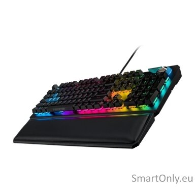 Acer Predator Aethon 700 | Gaming Keyboard | Wired | US | Black Acer Predator Aethon 700 | Gaming Keyboard | Wired | US | Black
