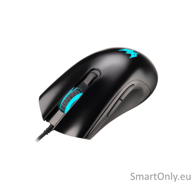 Acer | Predator Cestus 333 | Wired | USB 2.0 | Black