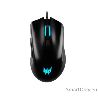 Acer | Predator Cestus 333 | Wired | USB 2.0 | Black