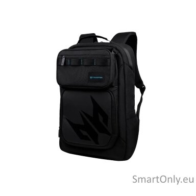 Acer Predator Gaming Extreme | Fits up to size 17 " | Backpack | Black | Shoulder strap Acer Predator Gaming Extreme | Fits up to size 17 " | Backpack | Black | Shoulder strap