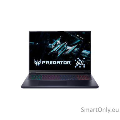 Acer Predator Helios Neo 18 AI PHN18-72-75PV/18"/WQXGA IPS U7/255HX/32GB/1TB/Nvidia RTX 5060/Win11Home/Black/2Y Warranty Acer Predator Helios Neo 18 AI PHN18-72-75PV/18"/WQXGA IPS U7/255HX/32GB/1TB/Nvidia RTX 5060/Win11Home/Black/2Y Warranty