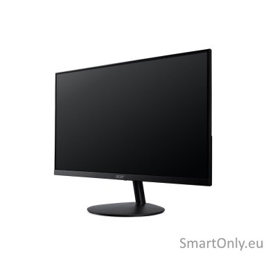 Acer | SA242YH1bi | 24 " | VA | 16:9 | 100 Hz | 4 ms | 1920 x 1080 pixels | 250 cd/m² | HDMI ports quantity 1 | Black