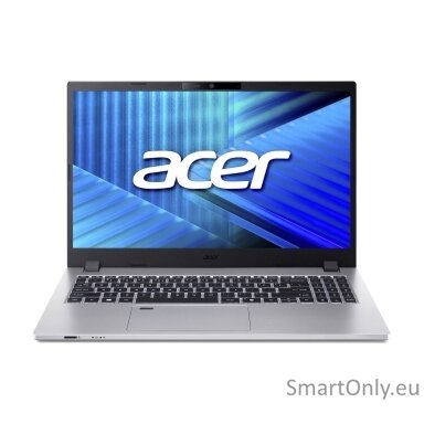 Acer TravelMate TMP215-55-G2-TCO 15.6“ WUXGA Intel Core 5 225U/16GB/512GB SSD/Intel Iris Xe/Win11Pro/Eng backlit kbd/Grey/FP/FHD/3Y Warranty Acer TravelMate TMP215-55-G2-TCO 15.6“ WUXGA Intel Core 5 225U/16GB/512GB SSD/Intel Iris Xe/Win11Pro/Eng backlit kbd/Grey/FP/FHD/3Y Warranty