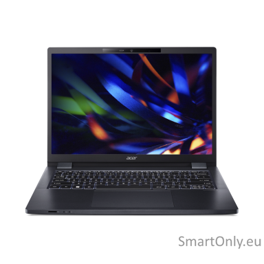 Acer TravelMate TMP414-53-TCO-5771 14" WUXGA IPS i5-1335U/16GB/SSD512GB/SCreader/Xe Graphics/Win11Pro/Eng kbd/LTE/Black/3Y Warranty | Acer Acer TravelMate TMP414-53-TCO-5771 14" WUXGA IPS i5-1335U/16GB/SSD512GB/SCreader/Xe Graphics/Win11Pro/Eng kbd/LTE/Black/3Y Warranty | Acer