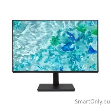 Acer VERO B247YGBMIQ 60cm 23.8'' FHD ZeroFrame IPS 120Hz 16:9 4ms(GTG) 250nits VGA HDMI DP DP out MM Audio In/Out USB3.2x4 USB-B(1up 4down) | Acer