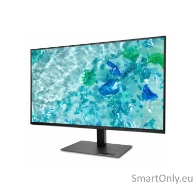 Acer Vero B7 B277 G 69cm 27'' FHD ZeroFrame IPS 120Hz 16:9 4ms(GTG) 250nits VGA HDMI DP/DP out MM Audio In/Out AdaptiveSync EU Black H.cable | Acer