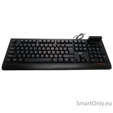 Acer Wired Keyboard, AKW320, with Smart Card reader USI (retil pack) | Acer Acer Wired Keyboard, AKW320, with Smart Card reader USI (retil pack) | Acer
