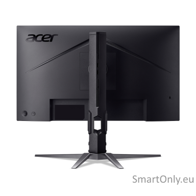 Acer XB253Q Fbmiiprx | 25 " | IPS | FHD | 16:9 | 360 Hz | 0.1 ms | 1920 x 1080 pixels | 250 cd/m² | HDMI ports quantity 2 | Black