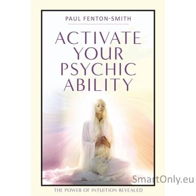 Activate Your Psychic Ability Book Blue Angel
