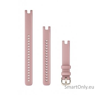 Acc, Lily, Band, Silicone, Dust Rose, WW/Asia Acc, Lily, Band, Silicone, Dust Rose, WW/Asia
