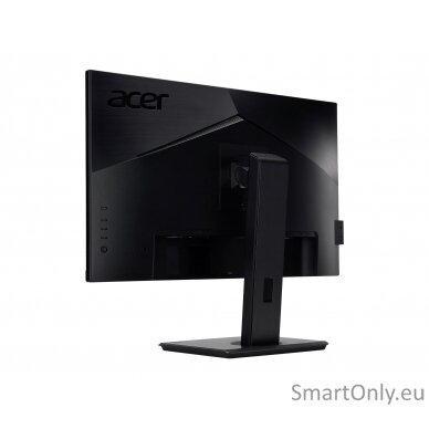 Acer B7 Series Monitor B227QBMIPRX 21.5 ", IPS, FHD, 1920 x 1080, 16:9, 4 ms, 250 cd/m², Black, 75 Hz, HDMI ports quantity 1 4