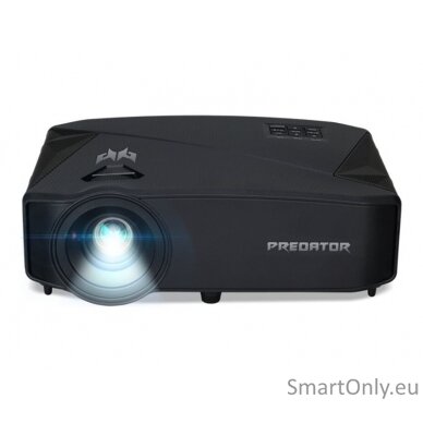 Acer GD711 Projector, DLP, 4K UHD, 4000lm, 1000000/1, HDMI, Black 1