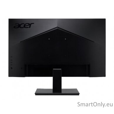 Acer LCD Monitor V247YABI 23.8 ", IPS, FHD, 1920 x 1080, 16:9, 4 ms, 250 cd/m², Black, 75 Hz, HDMI ports quantity 1 1