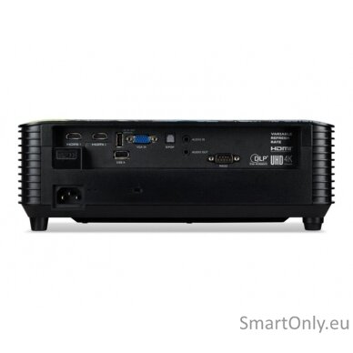 Acer PREDATOR GM712 Projector, DLP, 4K UHD, 4000lm, 20000/1, HDMI, Black 5