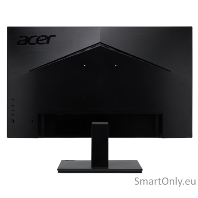 Acer V7 Series Monitor V277UBMIIPX 27 ", IPS, QHD, 2560 x 1440, 16:9, 4 ms, 350 cd/m², Black, 75 Hz, HDMI ports quantity 2 2