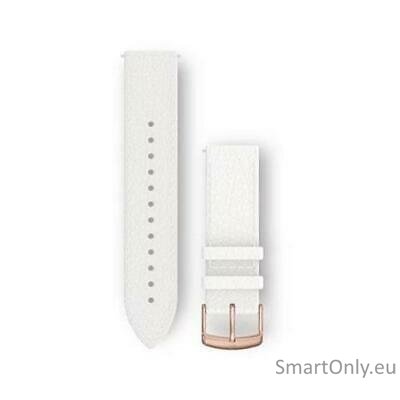 Acc, vivomove HR Band, Italian White Leather, one-size Acc, vivomove HR Band, Italian White Leather, one-size