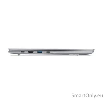Acer Aspire Lite 15 AL15-54P-55WH | Light silver | 15.6 " | Core Ultra 5 | 115U | 16 GB | Intel UHD Graphics | Windows 11 Home | Keyboard language US international | Warranty 24 month(s) 11 Acer Aspire Lite 15 AL15-54P-55WH | Light silver | 15.6 " | Core Ultra 5 | 115U | 16 GB | Intel UHD Graphics | Windows 11 Home | Keyboard language US international | Warranty 24 month(s) 11