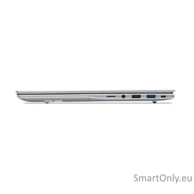 Acer Aspire Lite 15 AL15-54P-55WH | Light silver | 15.6 " | Core Ultra 5 | 115U | 16 GB | Intel UHD Graphics | Windows 11 Home | Keyboard language US international | Warranty 24 month(s) 12 Acer Aspire Lite 15 AL15-54P-55WH | Light silver | 15.6 " | Core Ultra 5 | 115U | 16 GB | Intel UHD Graphics | Windows 11 Home | Keyboard language US international | Warranty 24 month(s) 12