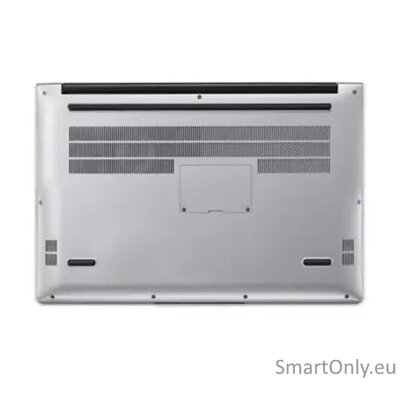 Acer Aspire Lite 15 AL15-54P-55WH | Light silver | 15.6 " | Core Ultra 5 | 115U | 16 GB | Intel UHD Graphics | Windows 11 Home | Keyboard language US international | Warranty 24 month(s) 13