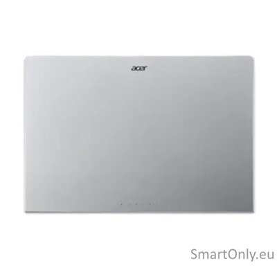 Acer Aspire Lite 15 AL15-54P-55WH | Light silver | 15.6 " | Core Ultra 5 | 115U | 16 GB | Intel UHD Graphics | Windows 11 Home | Keyboard language US international | Warranty 24 month(s) 9