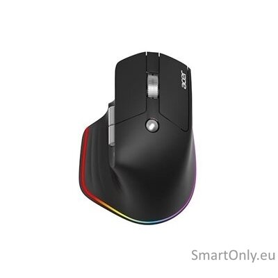 Acer Easy Fit wireless Mouse |2.4GHz and BT5.0 | Black | Acer 2 Acer Easy Fit wireless Mouse |2.4GHz and BT5.0 | Black | Acer 2