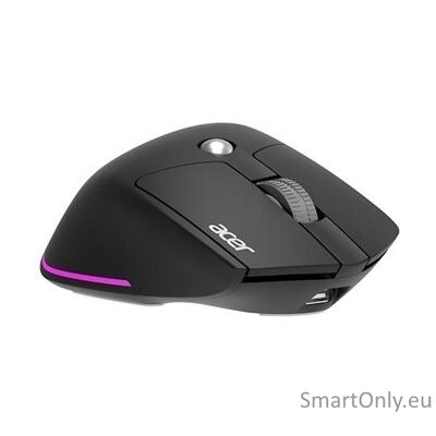 Acer Easy Fit wireless Mouse |2.4GHz and BT5.0 | Black | Acer 3