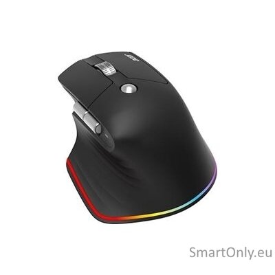 Acer Easy Fit wireless Mouse |2.4GHz and BT5.0 | Black | Acer 4