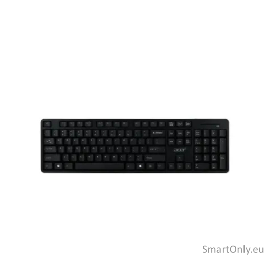Acer Nitro Combo Set - Wired keyboard and mouse, NAK200, USI layout (Retail Pack) | Acer 1