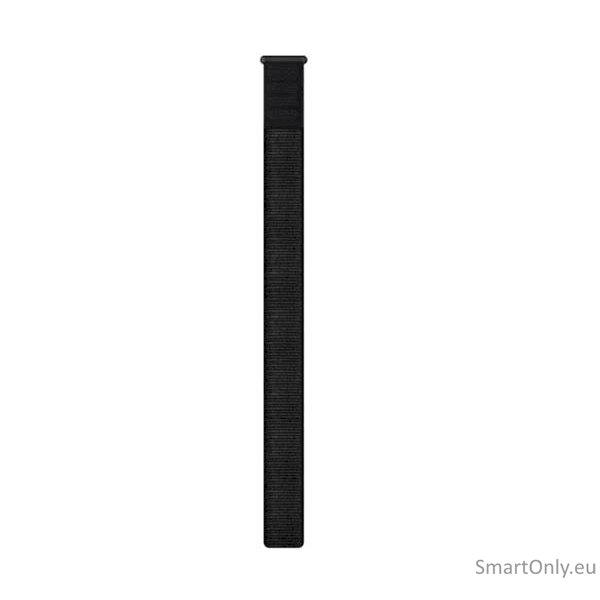 Acc, 22mm, UltraFit 2, Nylon Band, Black, WW/Asia Acc, 22mm, UltraFit 2, Nylon Band, Black, WW/Asia