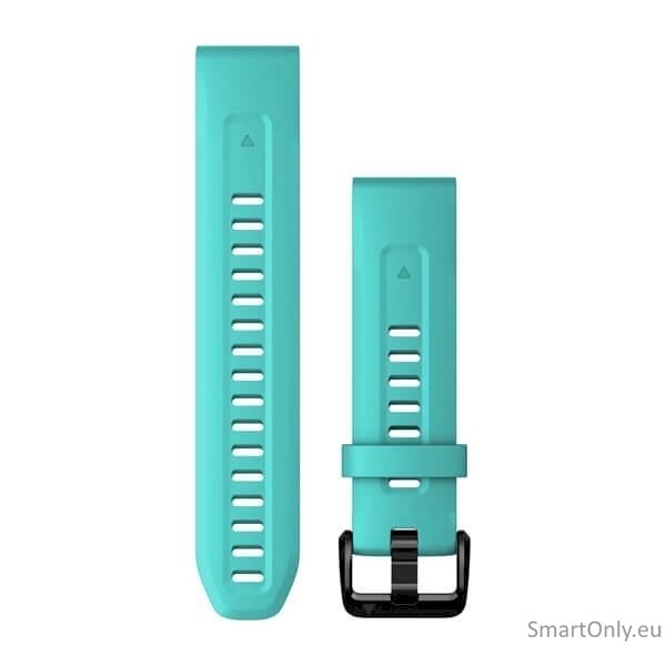 Acc, fenix 7S, 20mm QuickFit Aqua Silicone Band Acc, fenix 7S, 20mm QuickFit Aqua Silicone Band