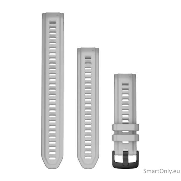 Acc, Instinct 2S Replacement Band, Mist Grey Acc, Instinct 2S Replacement Band, Mist Grey