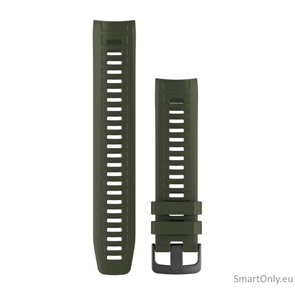 Acc, Instinct Solar Replacement Band, Moss Acc, Instinct Solar Replacement Band, Moss