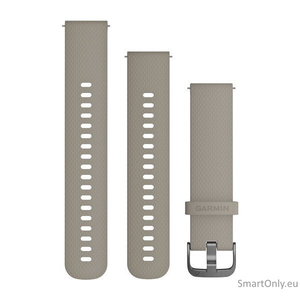 Acc, vivomove HR bands, SandStone, two sizes included Acc, vivomove HR bands, SandStone, two sizes included