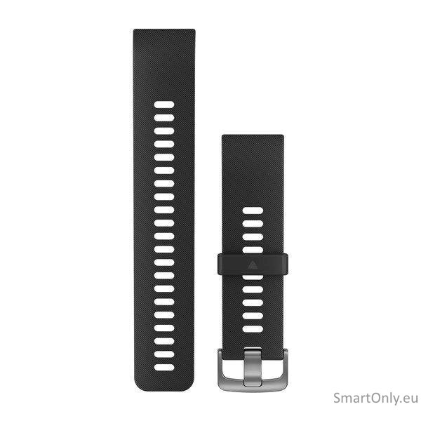 Acc,Approach S10 Replacement Band,Black Acc,Approach S10 Replacement Band,Black