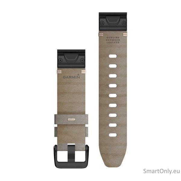 Acc,fenix 6s 20mm QuickFit Shale Gray Suede Band Acc,fenix 6s 20mm QuickFit Shale Gray Suede Band