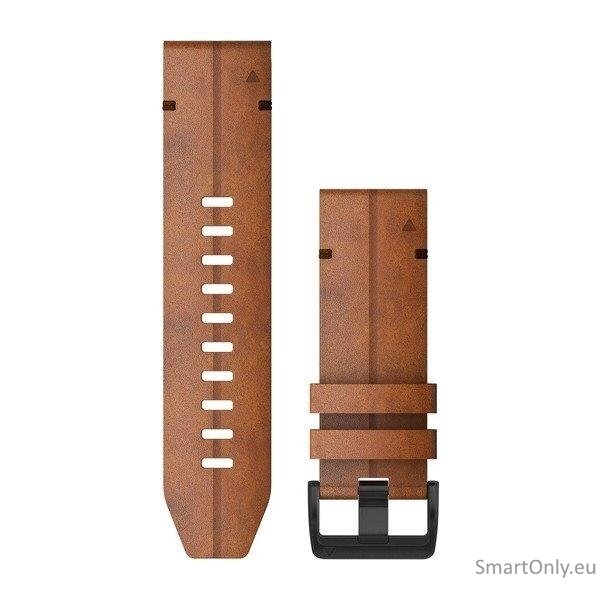 Acc,fenix 6X 26mm QuickFit Chestnut Leather Band Acc,fenix 6X 26mm QuickFit Chestnut Leather Band