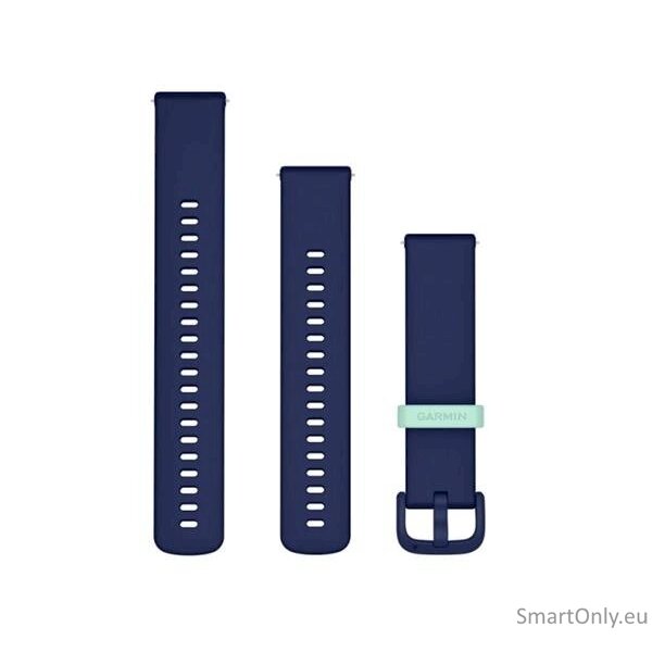 Accy, vivoactive 5, 20mm Band, Captain Blue, WW/Asia Accy, vivoactive 5, 20mm Band, Captain Blue, WW/Asia