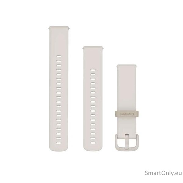 Accy, vivoactive 5, 20mm Band, Ivory, WW/Asia Accy, vivoactive 5, 20mm Band, Ivory, WW/Asia