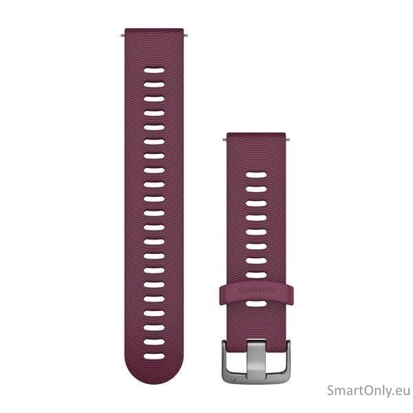Accy,Replacement Band,Forerunner 245, Merlot Accy,Replacement Band,Forerunner 245, Merlot