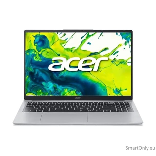 Acer Aspire Lite 15 AL15-54P-55WH | Light silver | 15.6 " | Core Ultra 5 | 115U | 16 GB | Intel UHD Graphics | Windows 11 Home | Keyboard language US international | Warranty 24 month(s) 5