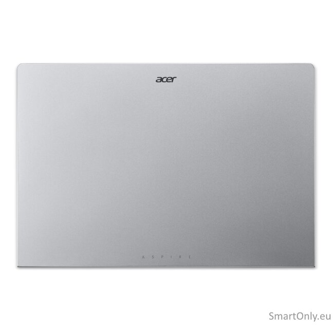 Acer Aspire Lite 15 AL15-54P-55WH | Light silver | 15.6 " | Core Ultra 5 | 115U | 16 GB | Intel UHD Graphics | Windows 11 Home | Keyboard language US international | Warranty 24 month(s) 4