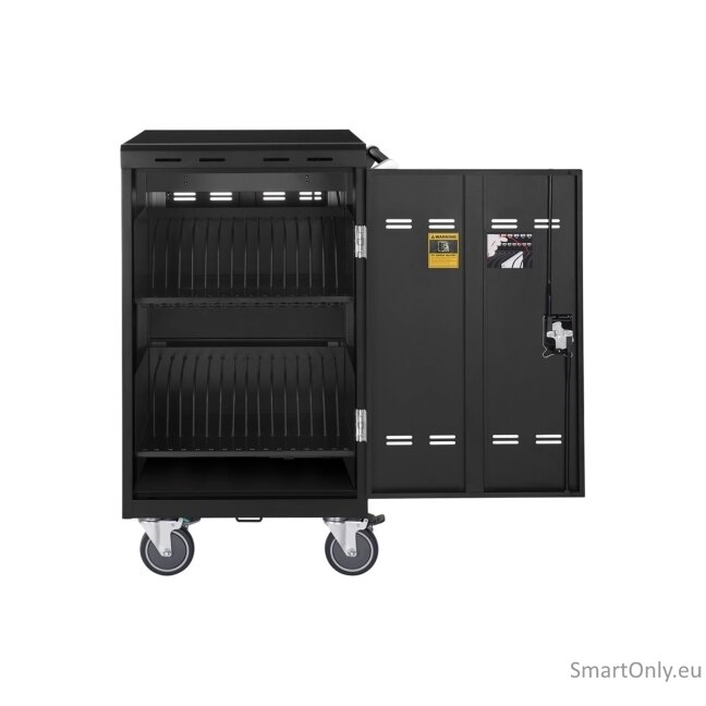 Acer | Charging Cart, ACC320, 32 Slots, Schuko plug 2 Acer | Charging Cart, ACC320, 32 Slots, Schuko plug 2