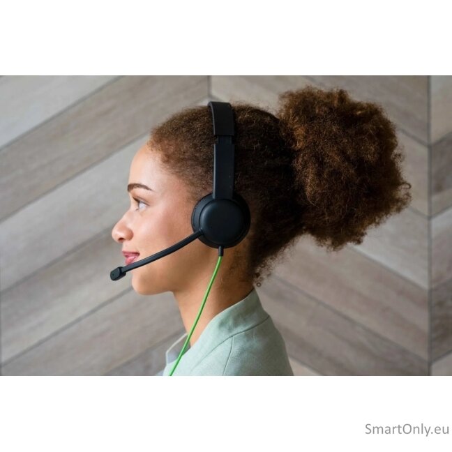 Acer Conference Headset, Black 4