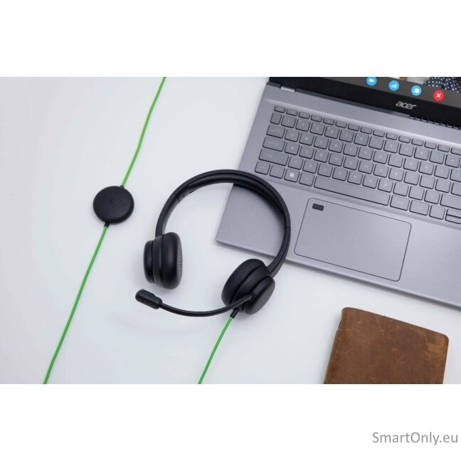 Acer Conference Headset, Black 5